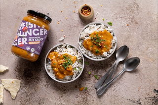 Bio Curry Saucen Probier Set